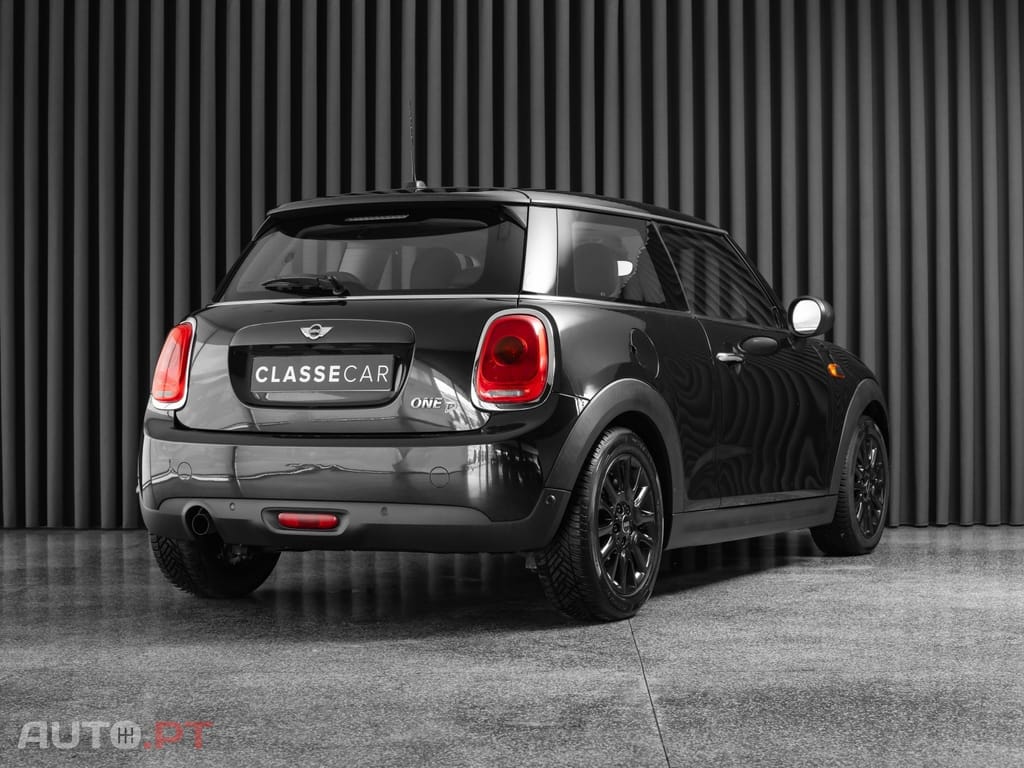 MINI Cooper One D