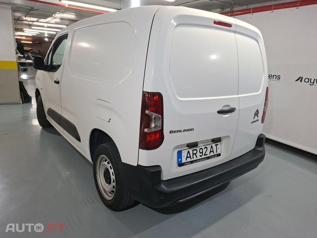 Citroen Berlingo Van 1.5 BlueHDi M C