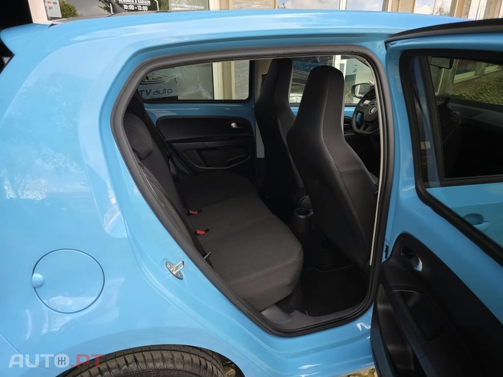 Volkswagen Up! 1.0 BMT Move