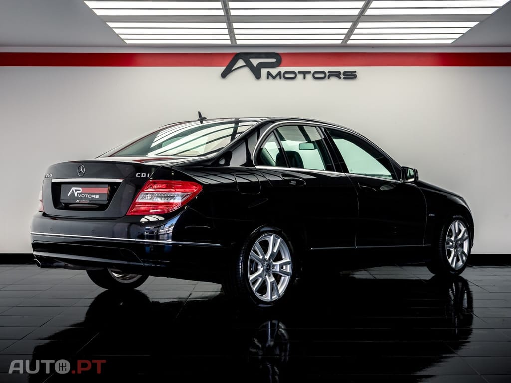 Mercedes-Benz C 250 CDi Avantgarde BE