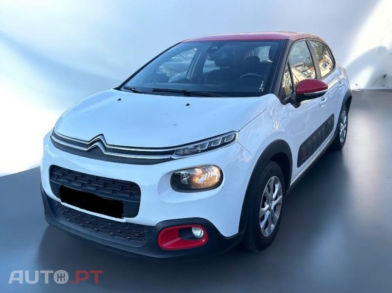 Citroen C3 1.2 PureTech Feel