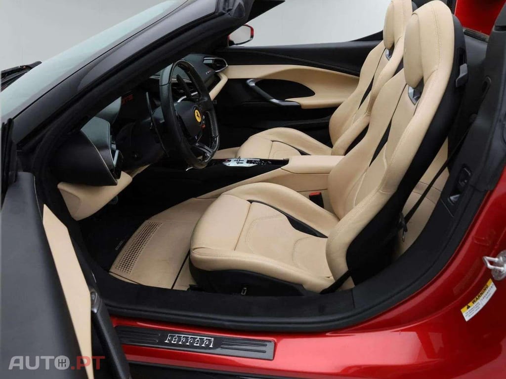 Ferrari 296 GTB GTS
