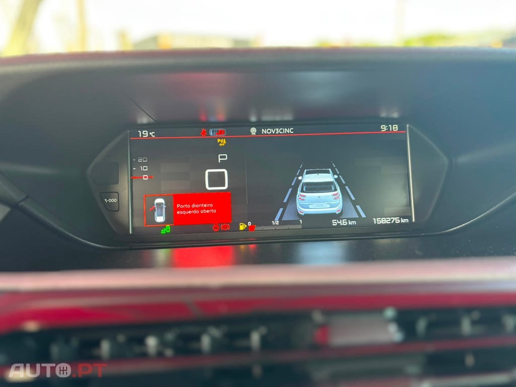Citroen C4 Grand Picasso 1.6 BlueHDi Exclusive