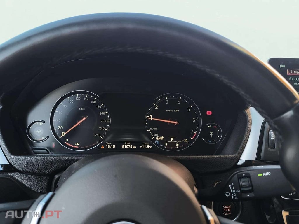 BMW 418 i Pack M Auto