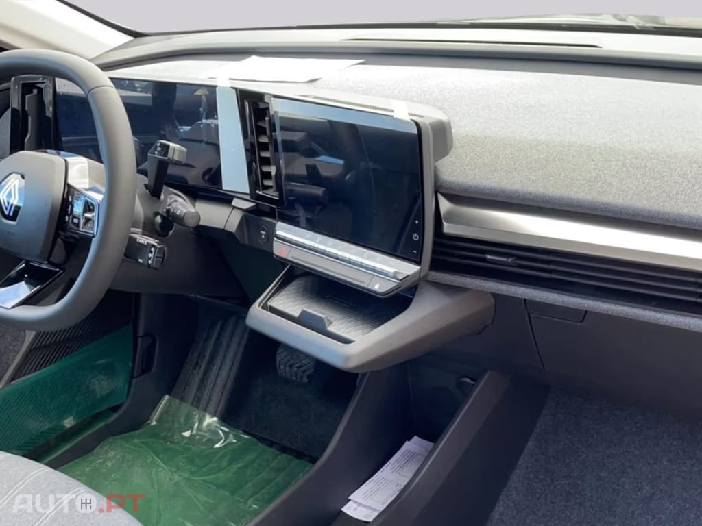 Renault Mégane E-Tech Equilibre 