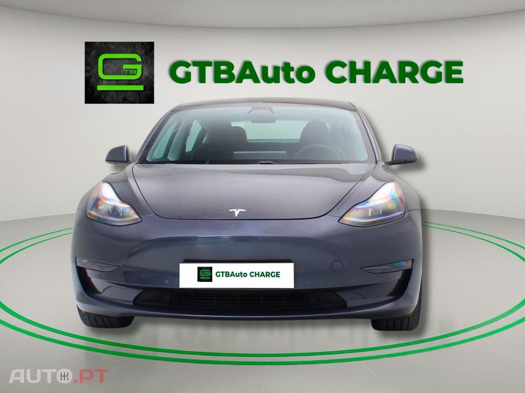 Tesla Model 3 Long-Range AWD I.V.A DEDUTÍVEL