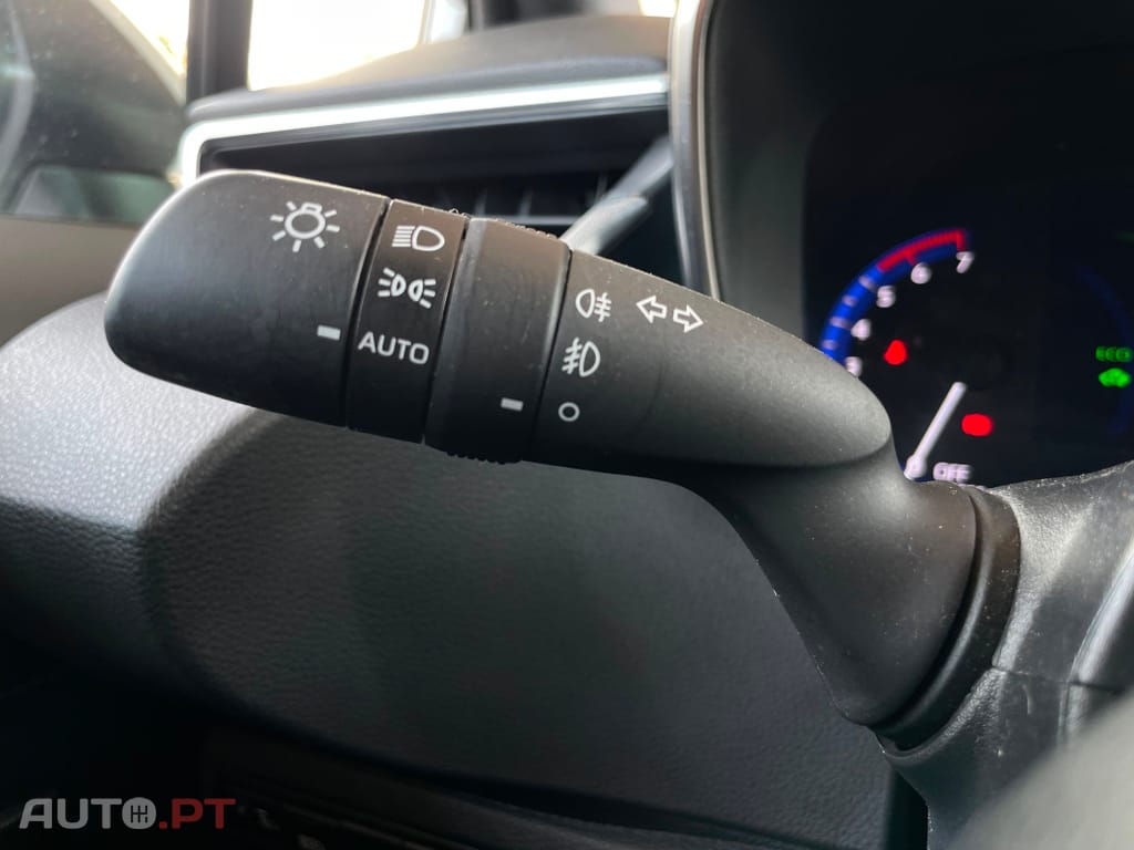 Toyota Corolla 1.8 Hybrid Comfort