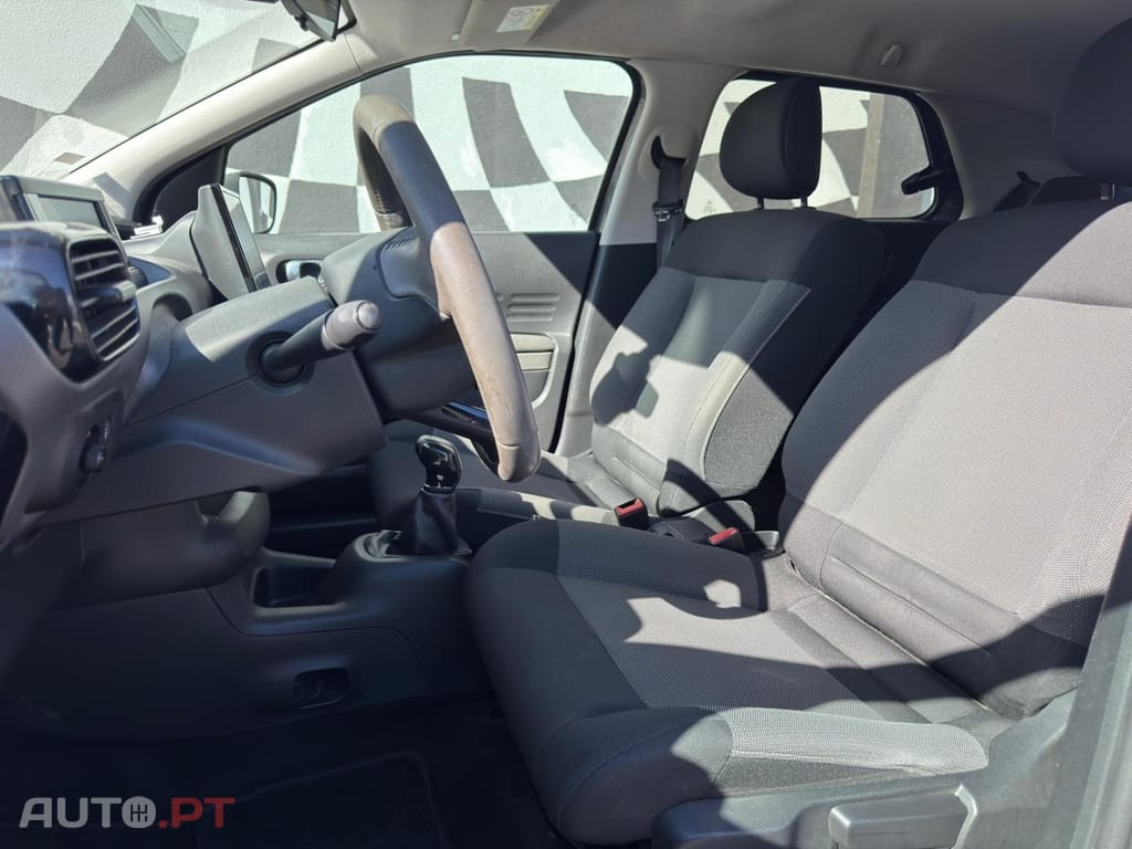 Citroen C4 Cactus 1.2 PureTech Shine