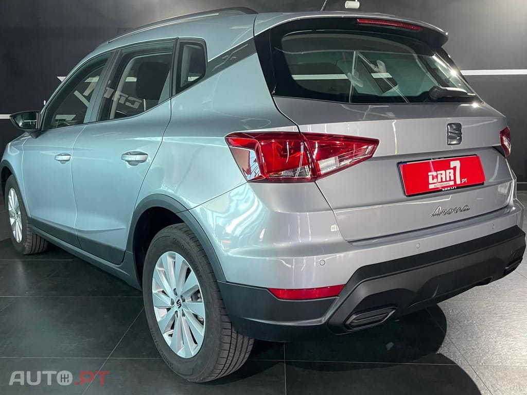 Seat Arona 1.0 TSI Style DSG