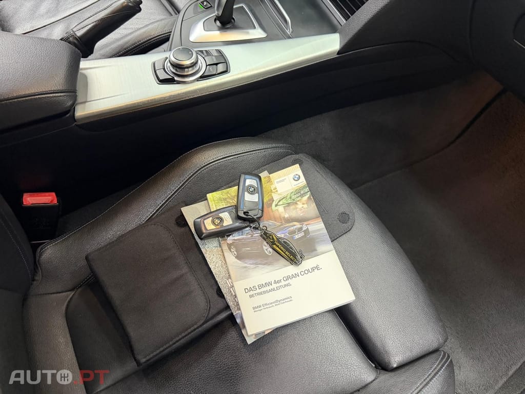 BMW 420 d Pack M Auto