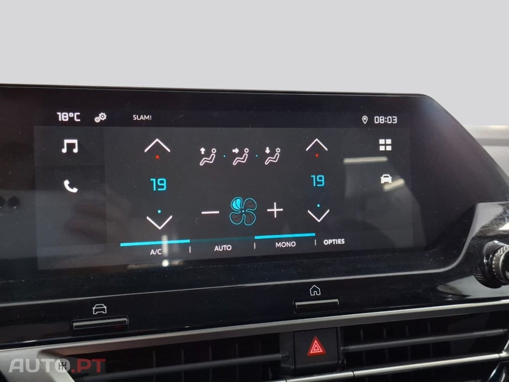 Citroen e-C4 I.V.A DEDUTÍVEL 50kwh Feel