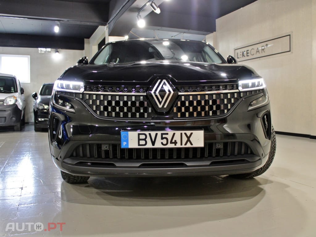 Renault Austral 1.3 Mild Hybrid Evolution