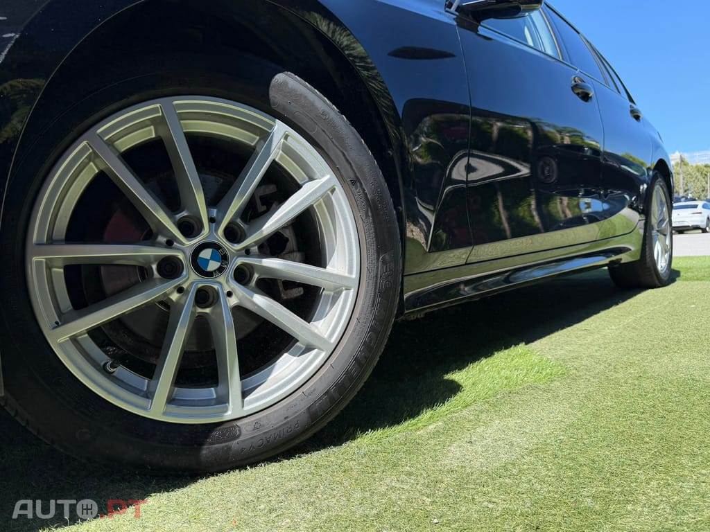 BMW 318 d Auto