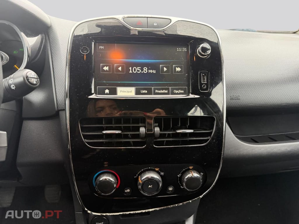 Renault Clio TCE