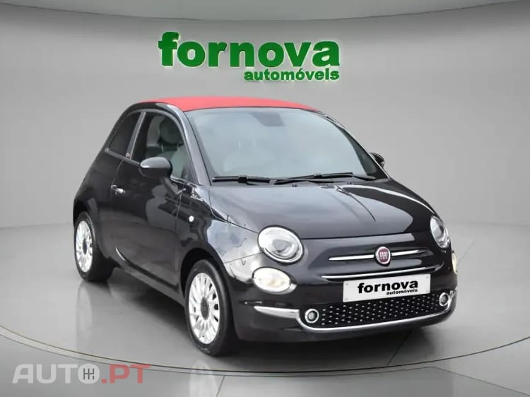 Fiat 500C 1.0 Hybrid Dolcevita