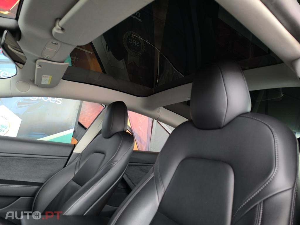 Tesla Model 3 LONG-RANGE DUAL MOTOR AWD 490 CV