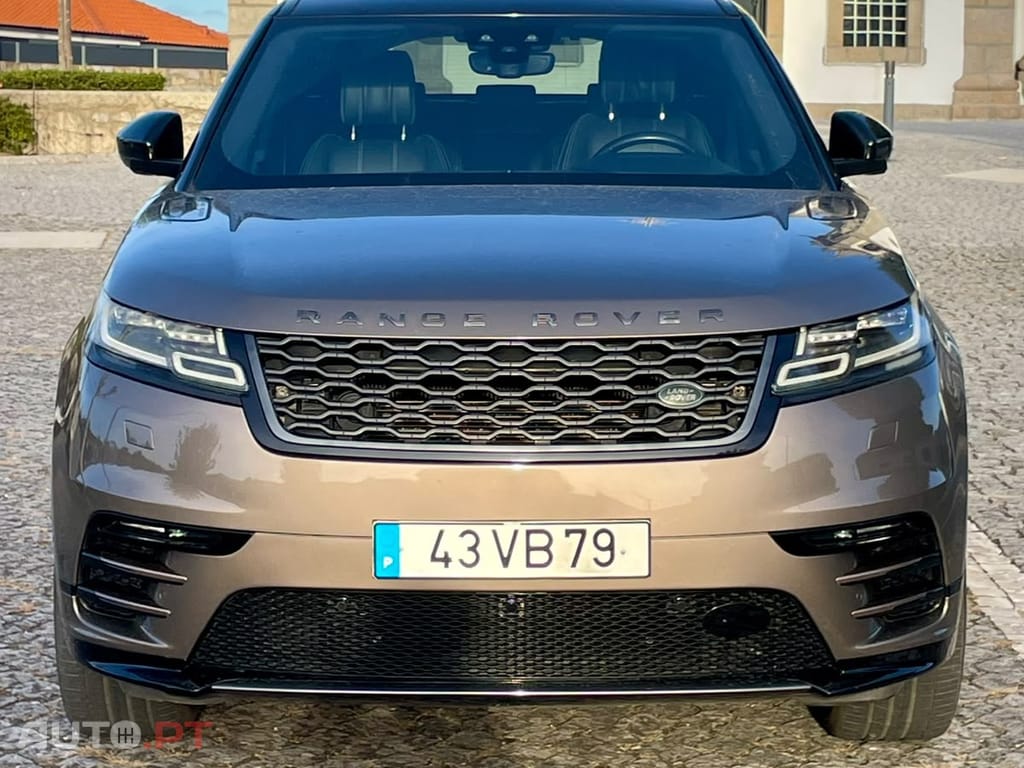 Land Rover Velar R-Dynamic