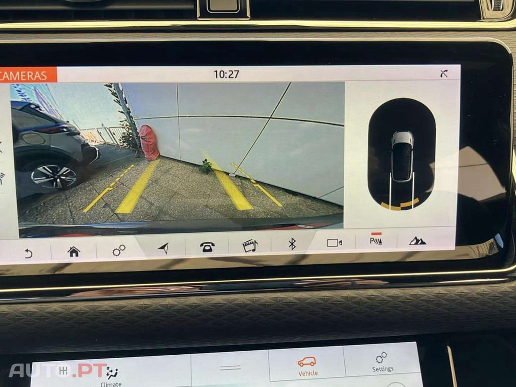 Land Rover Evoque 2.0 D180 AWD R-Dynamic S Auto