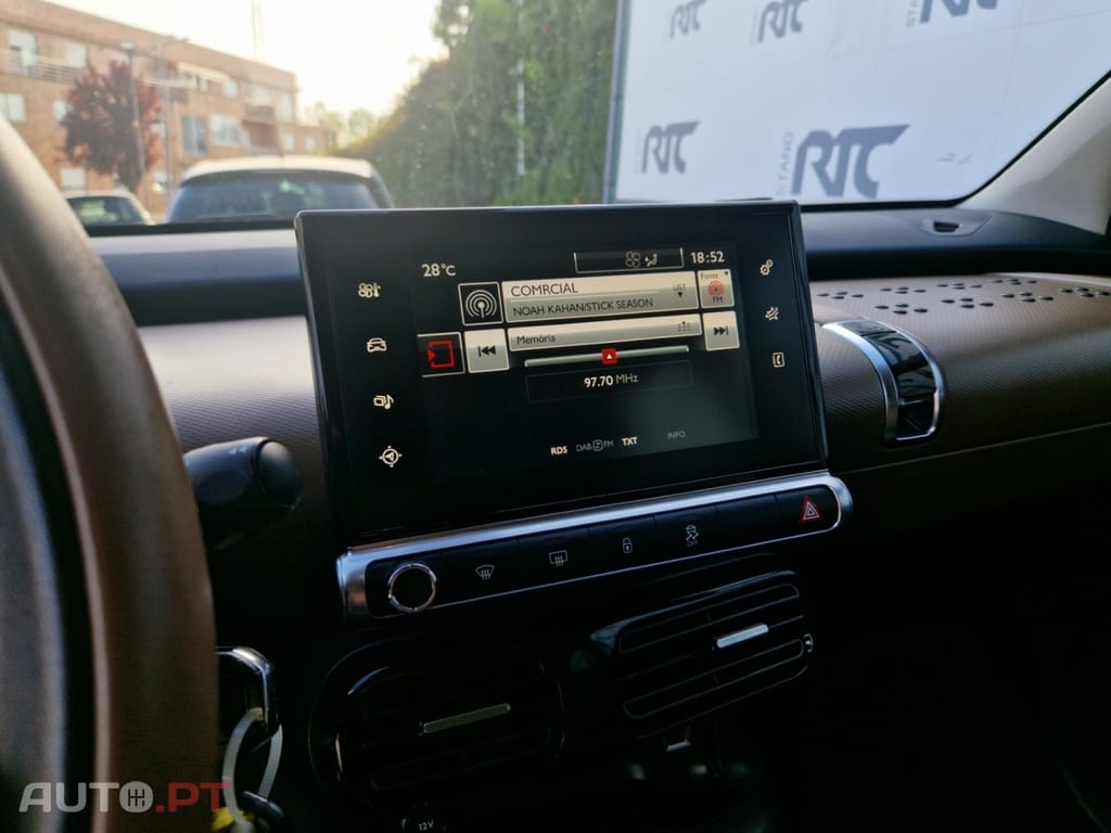 Citroen C4 Cactus 1.2 PureTech Shine