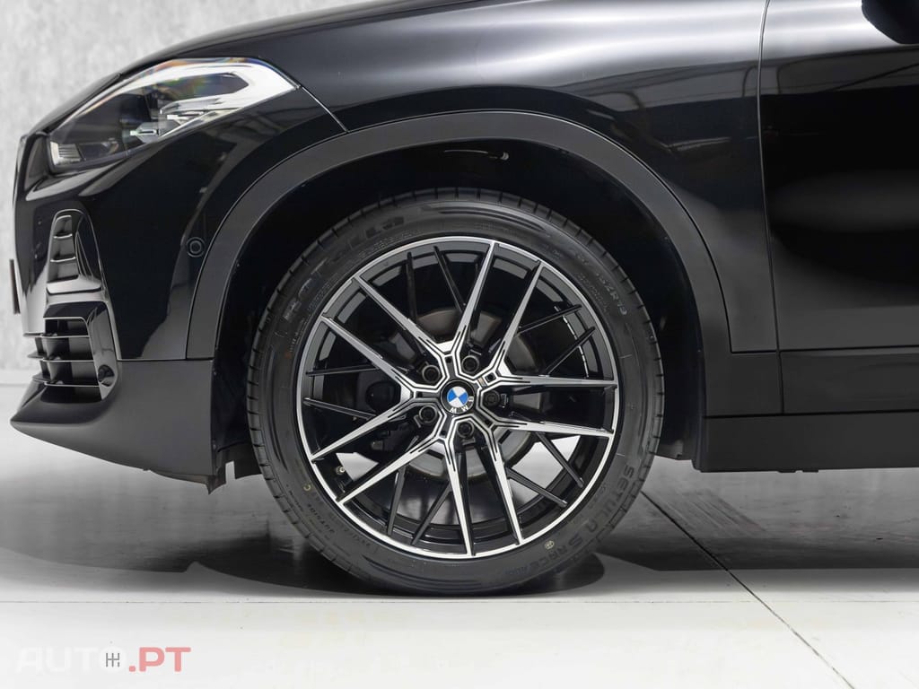 BMW X2 16 d sDrive Auto Advantage