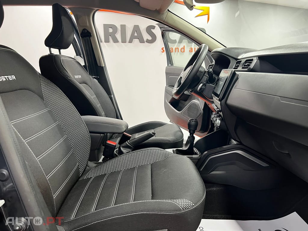 Dacia Duster 1.0 TCe ECO-G Journey Bi-Fuel