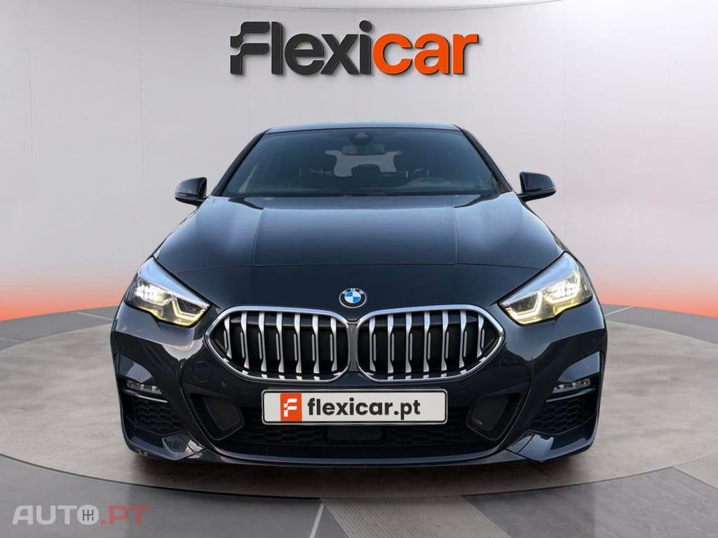 BMW 216 d Pack Desportivo M
