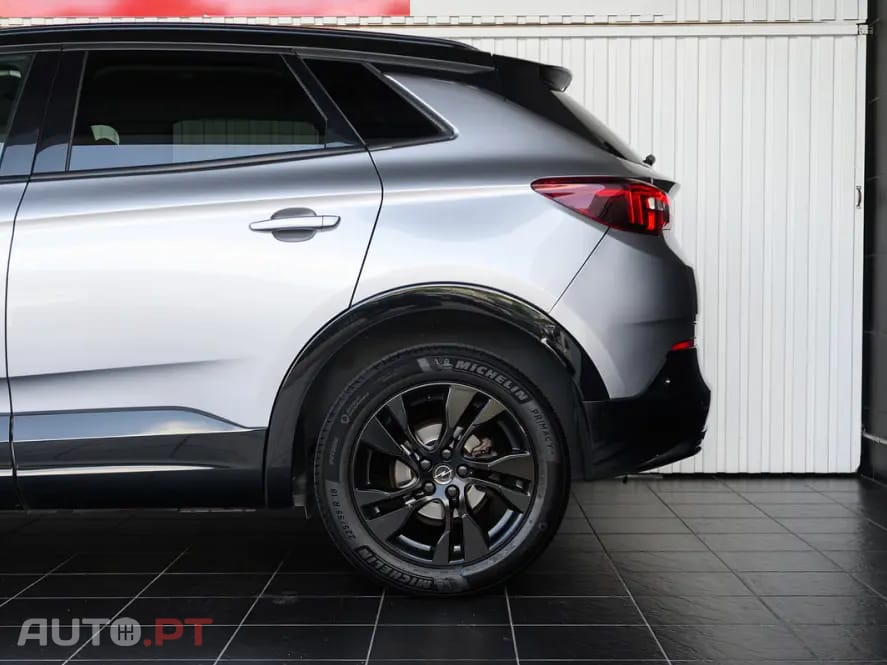 Opel Grandland (X) 1.5 CDTI GS Line AT