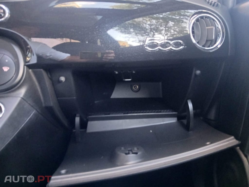 Fiat 500 1.0 Hybrid