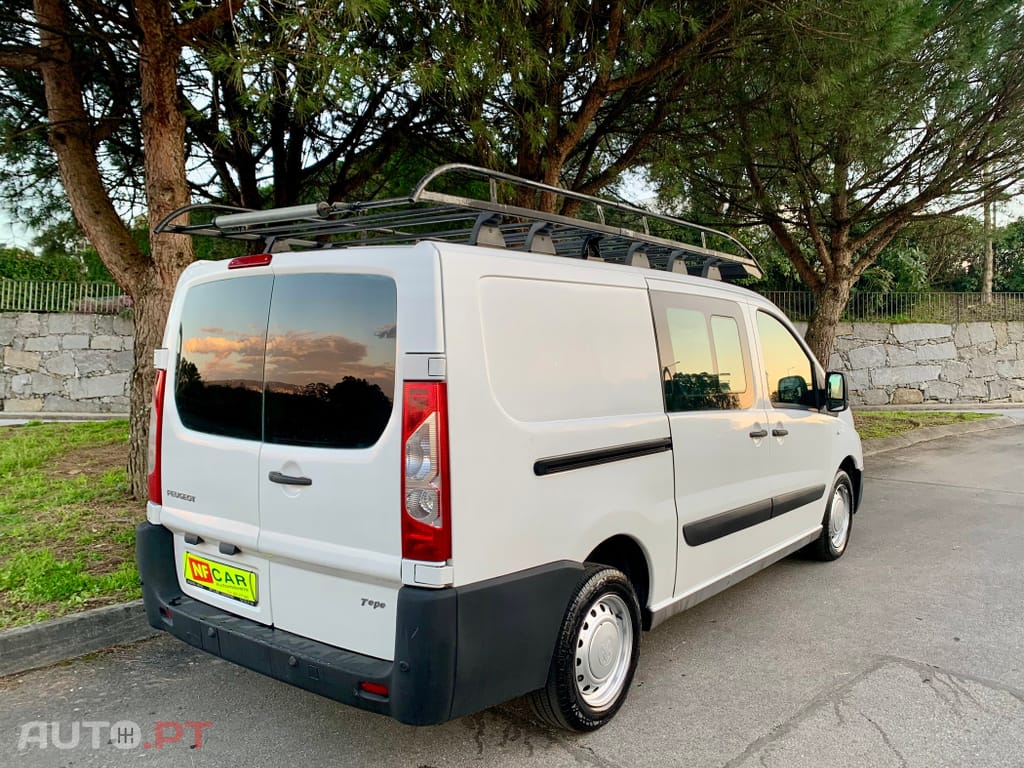 Peugeot Expert 2.0 HDi 229 L2H2