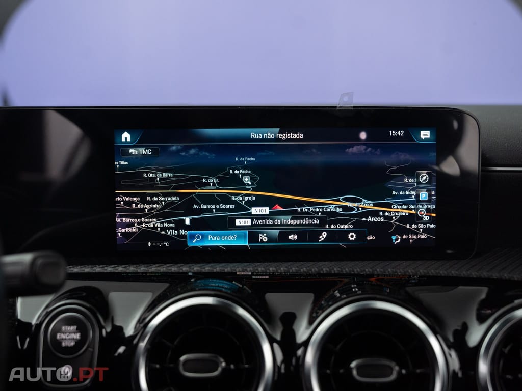 Mercedes-Benz A 200 Style Aut.