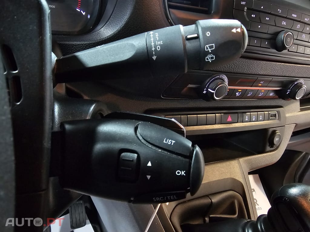 Citroen Jumpy 1.5 BlueHDi M