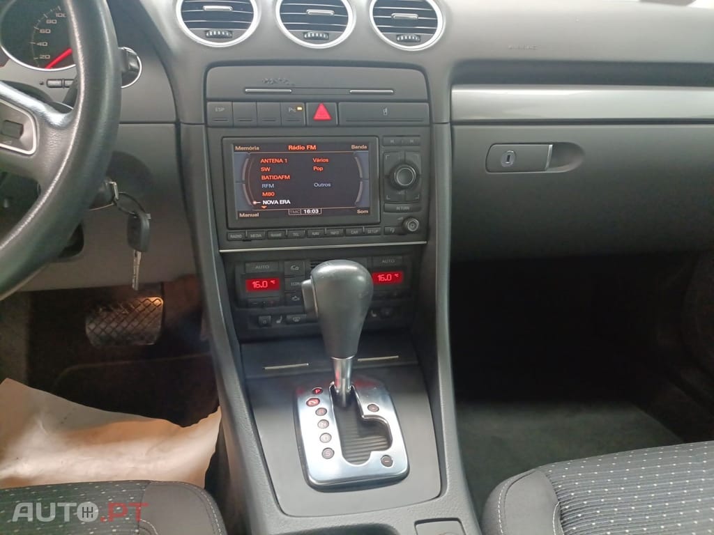 Seat Exeo ST 2.0 TDi Sport Multitronic
