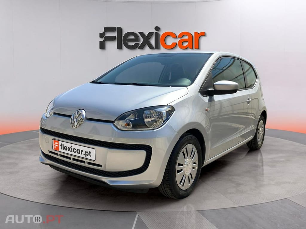 Volkswagen Up! 1.0 BlueMotion Move