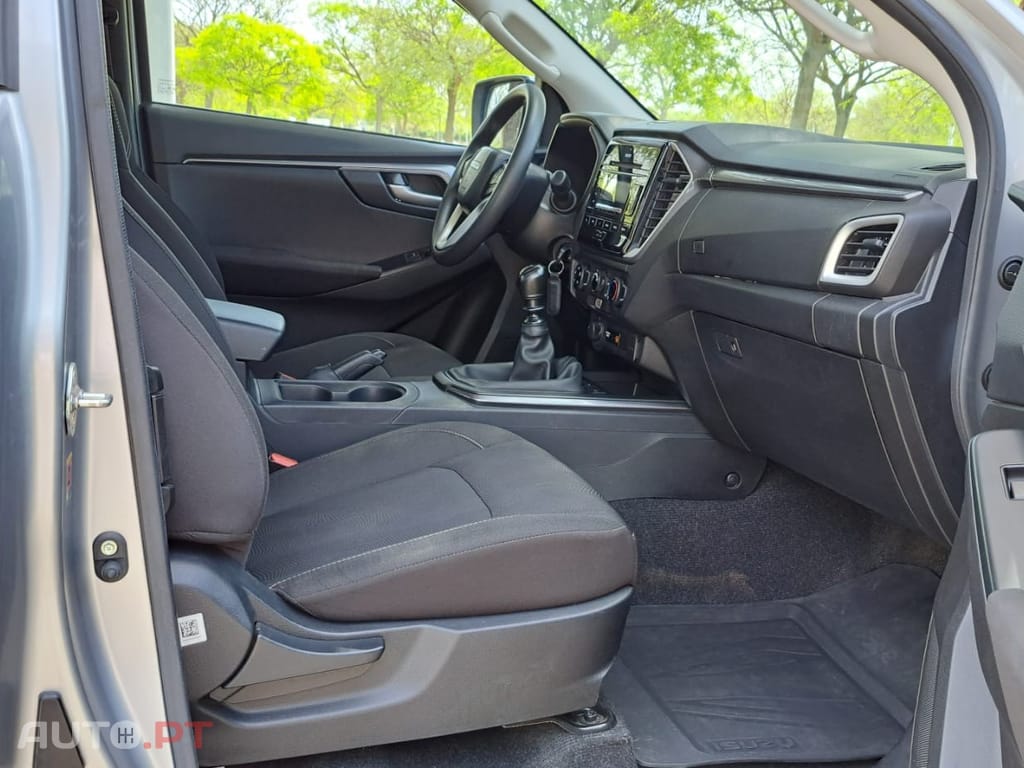 Isuzu D-Max 1.9 Ddi CS 4WD L Work CM