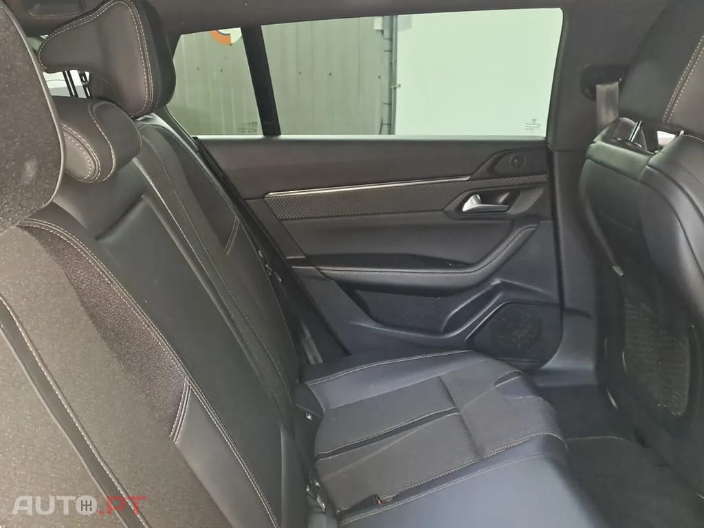 Peugeot 508 SW 1.5 BlueHDi GT Line EAT8