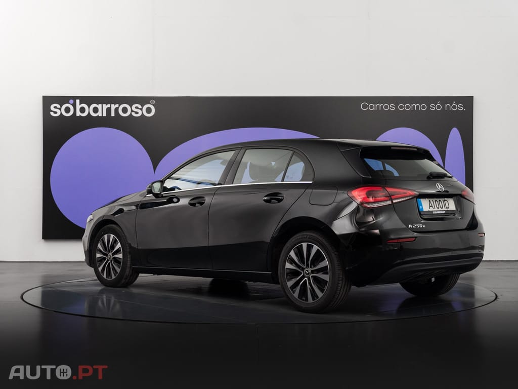 Mercedes-Benz A 250 e Style Plus