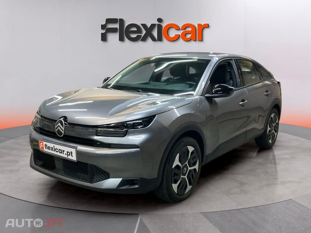 Citroen e-C4 50 kWh Plus