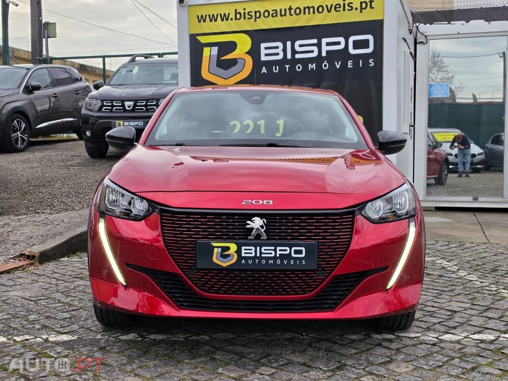 Peugeot E-208 50 kWh Active Pack