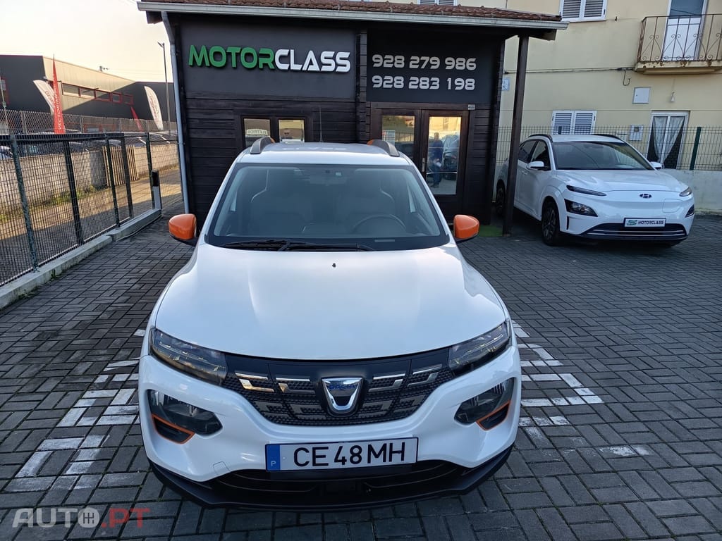 Dacia Spring Electric 45 Comfort Plus