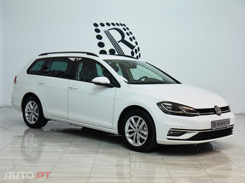 Volkswagen Golf 1.6TDI