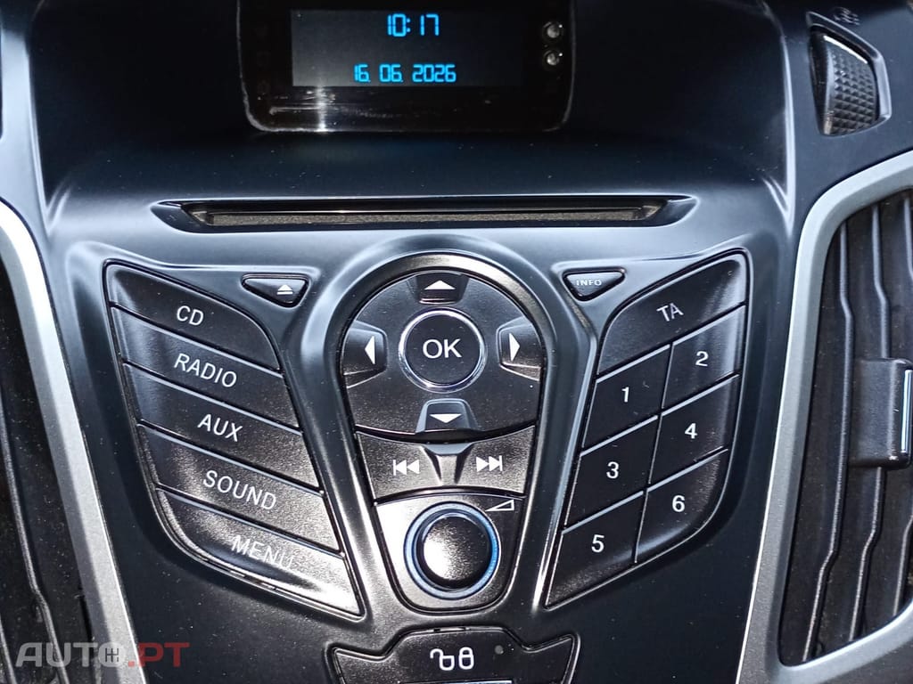 Ford Focus SW 1.6 TDCi Trend Easy