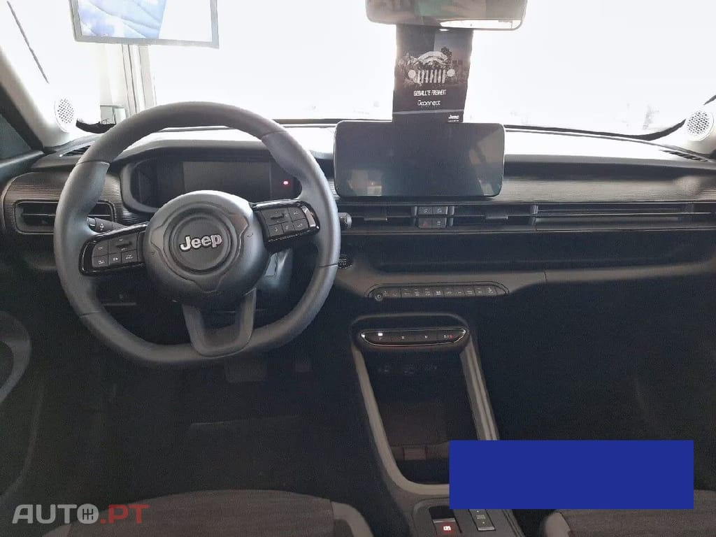 Jeep Avenger Longitude