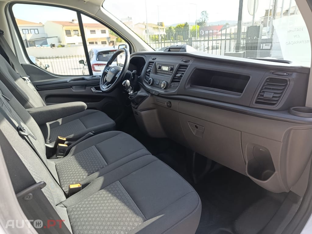 Ford Transit Custom 2.0 TDci 280 L1 Trend