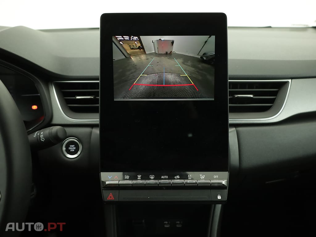 Renault Captur Captur 1.0 TCe Techno