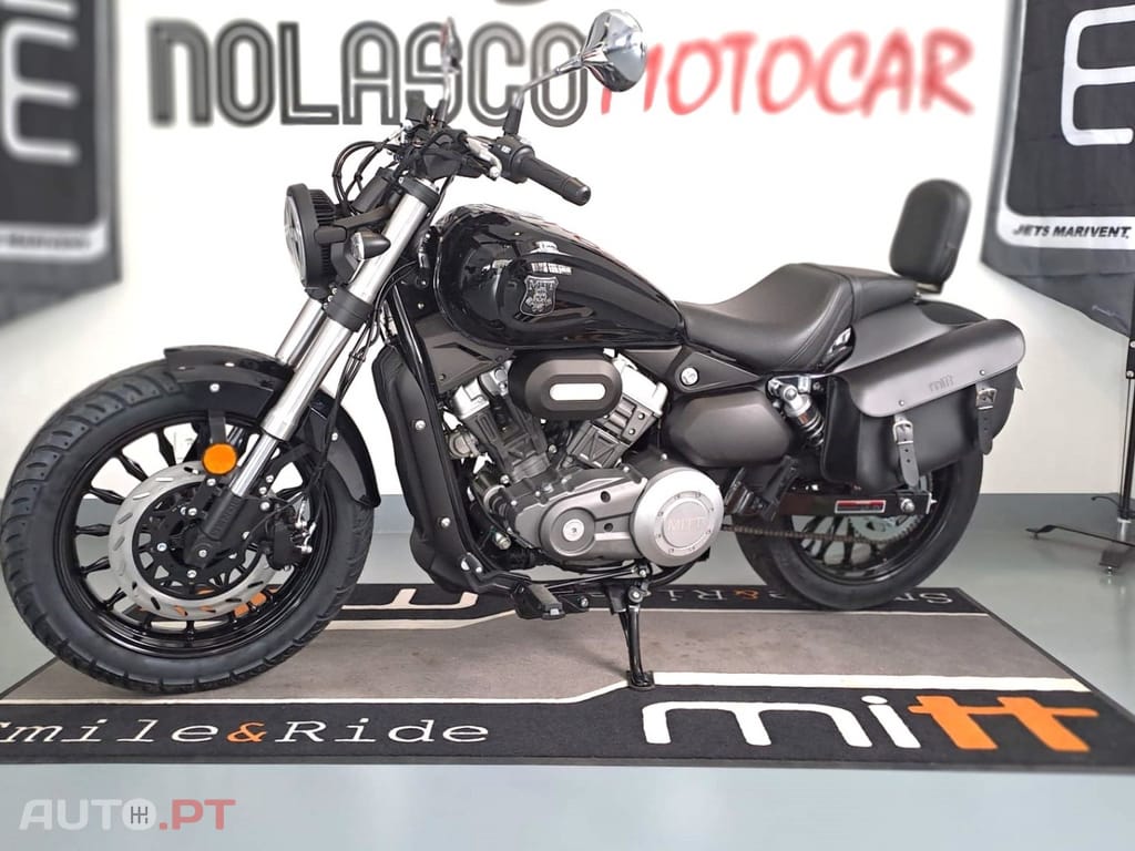 Mitt 125 MB V-TWIN