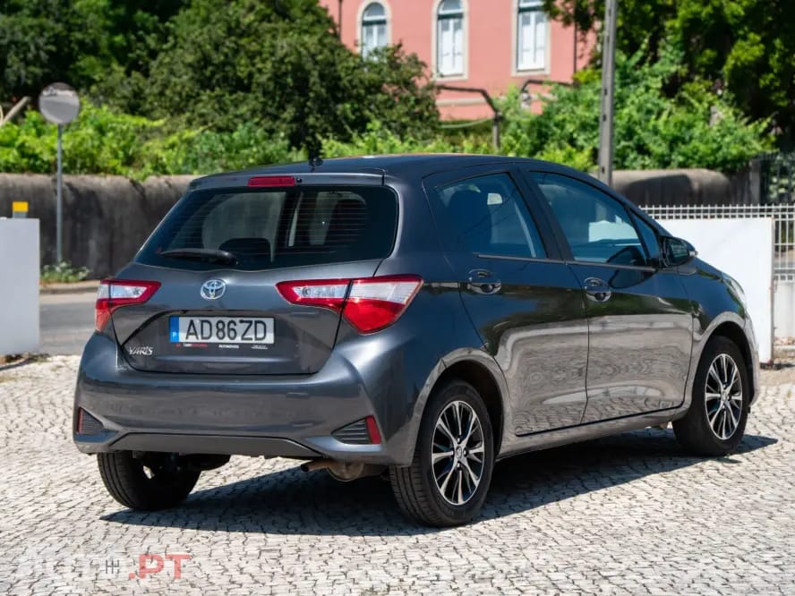 Toyota Yaris 1.0 VVT-i Comfort