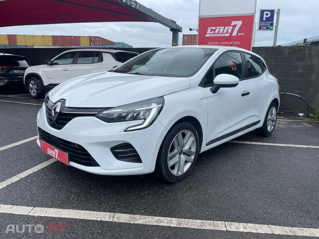 Renault Clio 1.0 SCe Zen