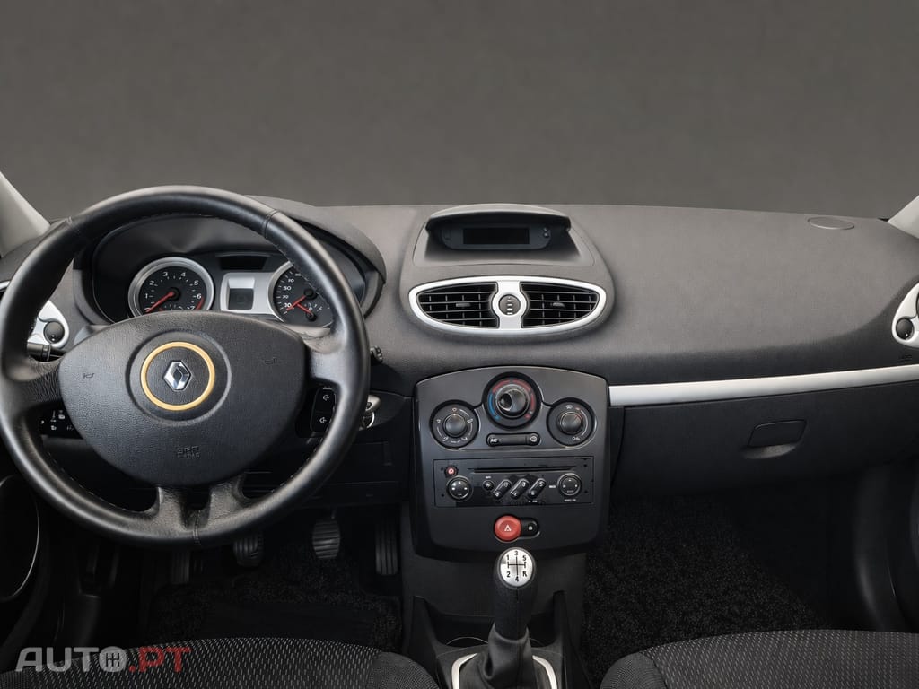 Renault Clio 1.2 16V Confort