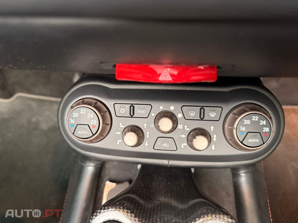 Ferrari California Cabrio