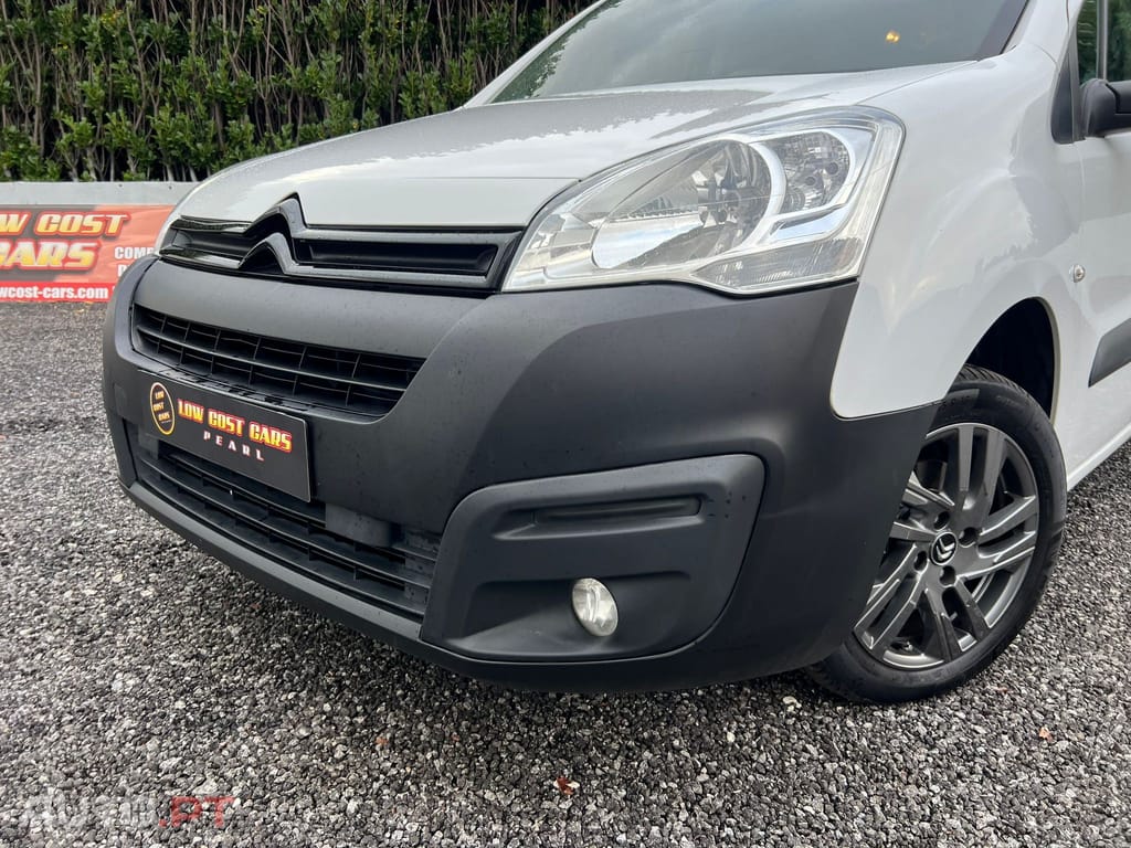 Citroen Berlingo HDI EAT8